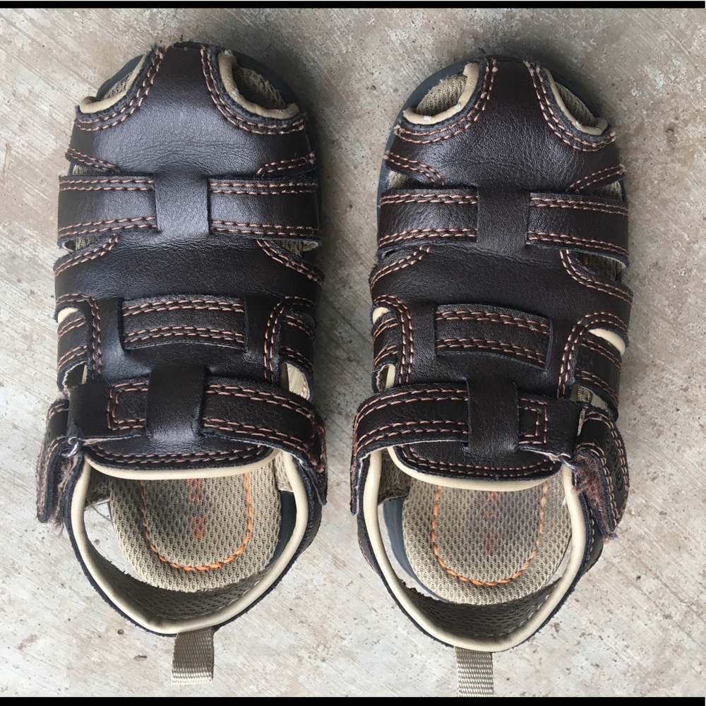 Toddler Sandals size 8c